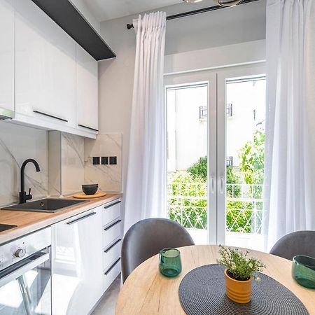 Ares Apartment เทสซาโลนิกิ ภายนอก รูปภาพ