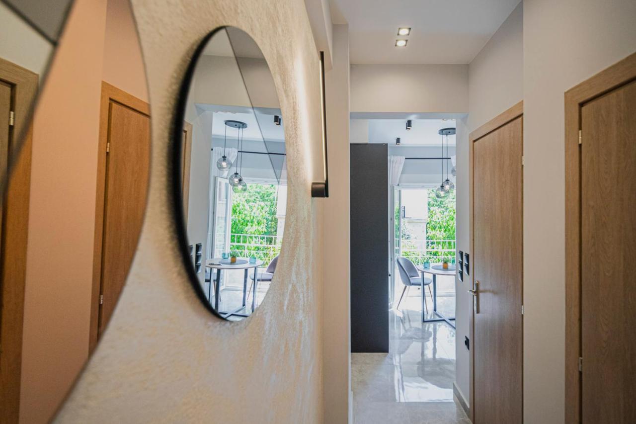 Ares Apartment เทสซาโลนิกิ ภายนอก รูปภาพ
