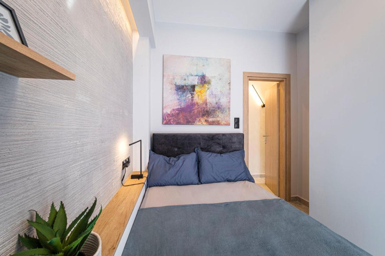 Ares Apartment เทสซาโลนิกิ ภายนอก รูปภาพ