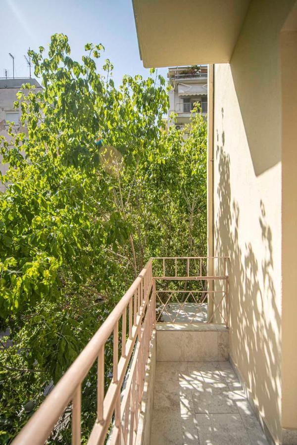Ares Apartment เทสซาโลนิกิ ภายนอก รูปภาพ