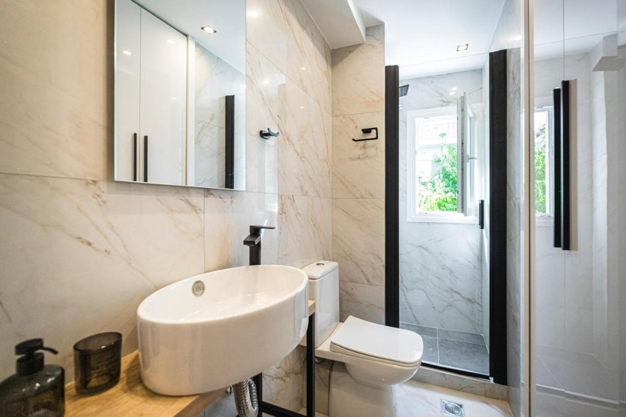 Ares Apartment เทสซาโลนิกิ ภายนอก รูปภาพ