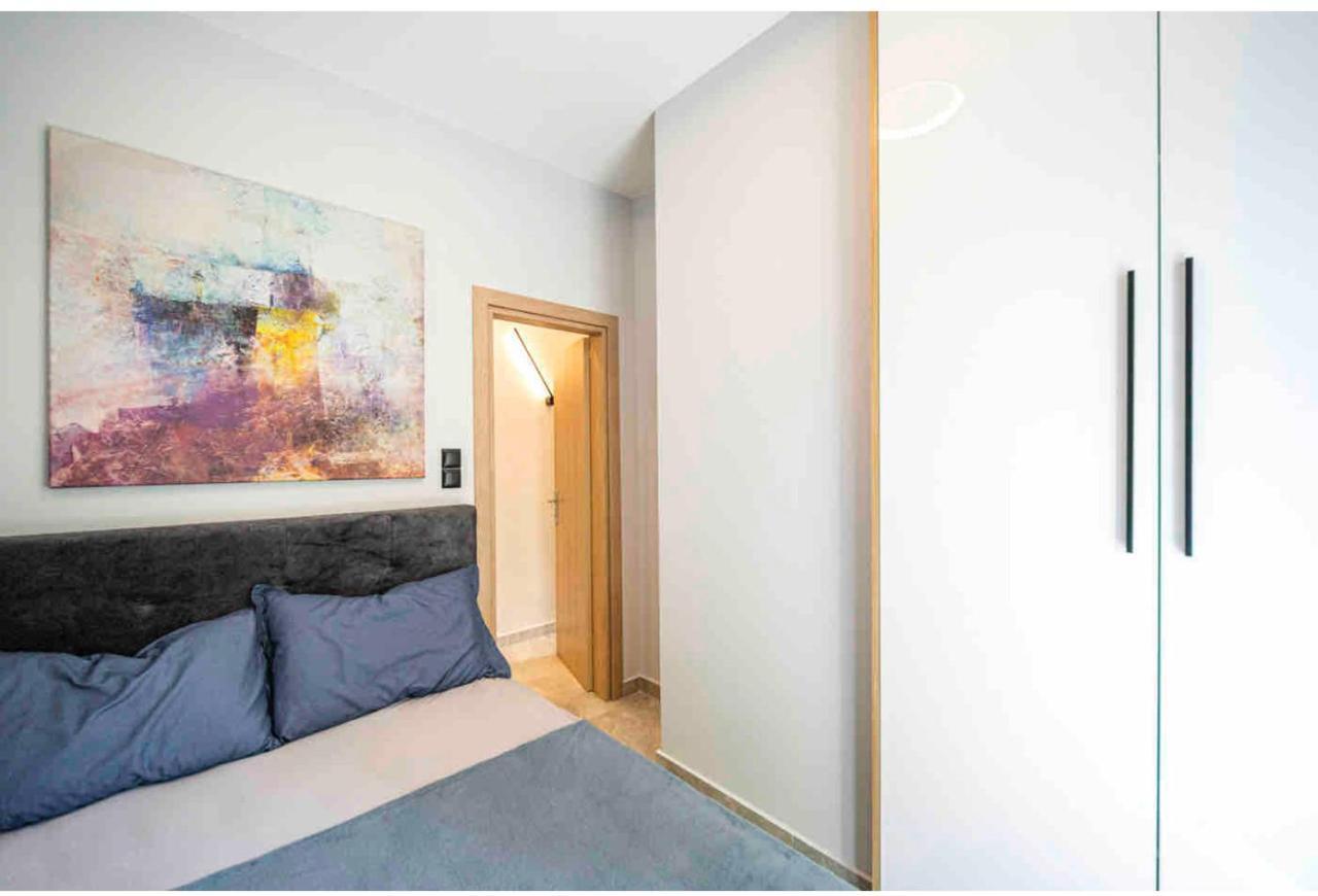 Ares Apartment เทสซาโลนิกิ ภายนอก รูปภาพ